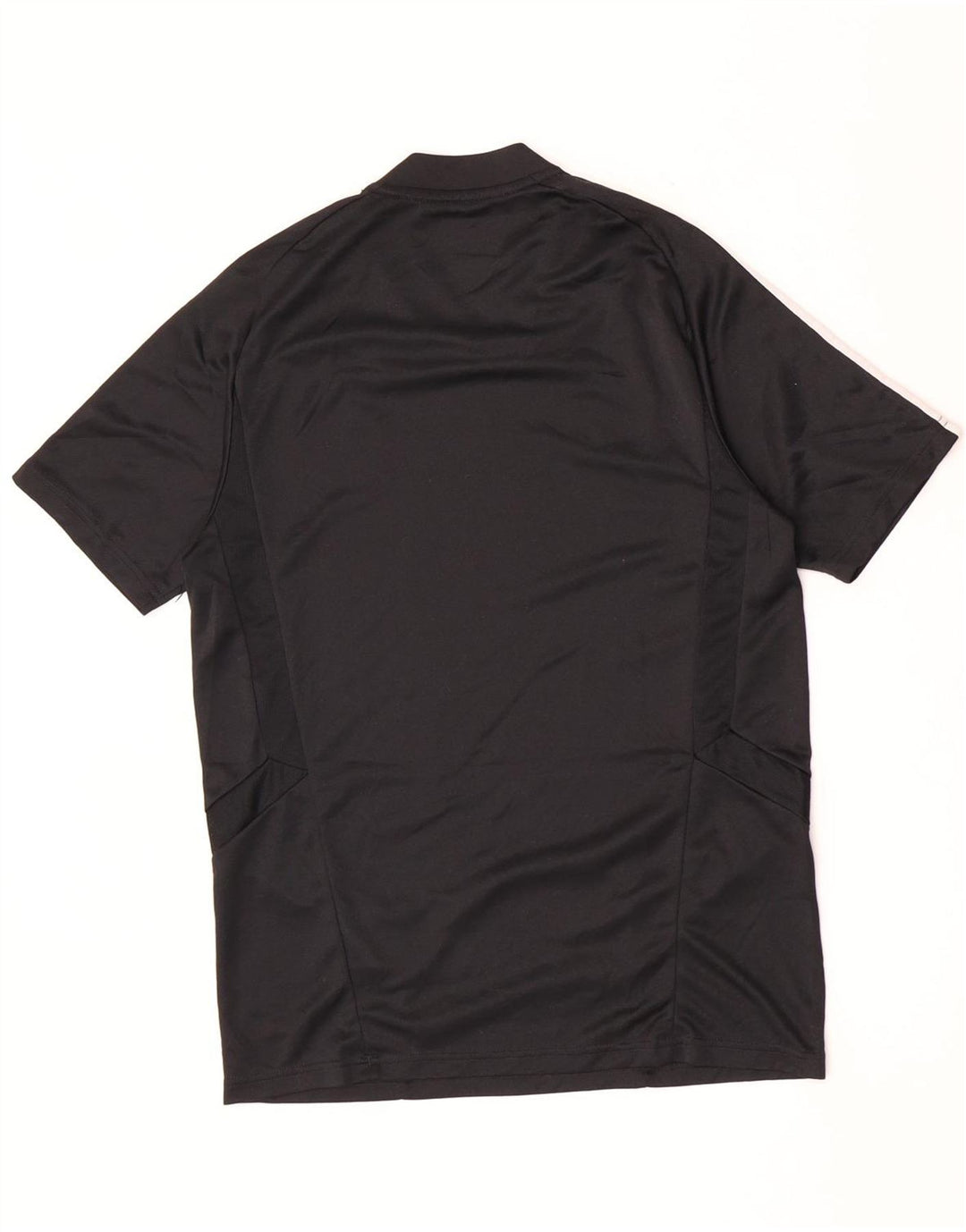 Adidas Męska koszulka Climacool Top, mała, czarna, z poliestru