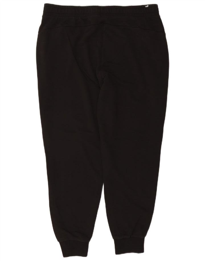 Męskie spodnie dresowe Puma Joggers 2XL czarne