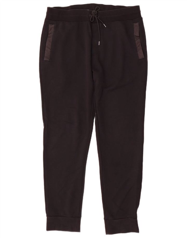 Męskie spodnie dresowe Hugo Boss Joggers XL czarne