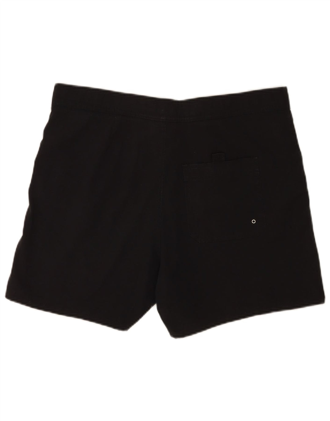 Męskie spodenki Chino Bear W34, duże, czarne, poliestrowe
