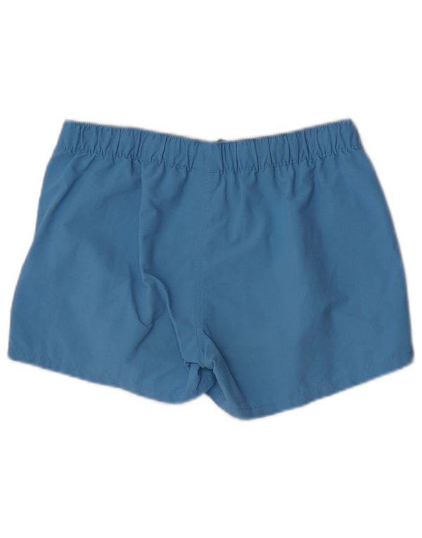 Damskie spodenki sportowe Patagonia UK 12, średni niebieski nylon