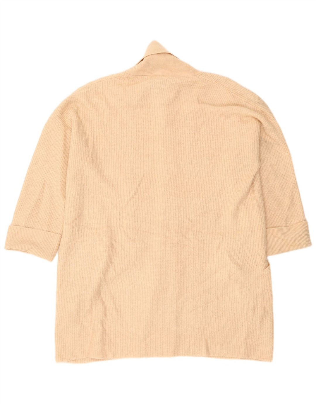 Sweter damski Jack Wills Oversized Longline Cardigan UK 10 Small Beige