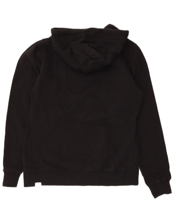 Damski sweter z kapturem The North Face Graphic UK 14, średni czarny, bawełniany