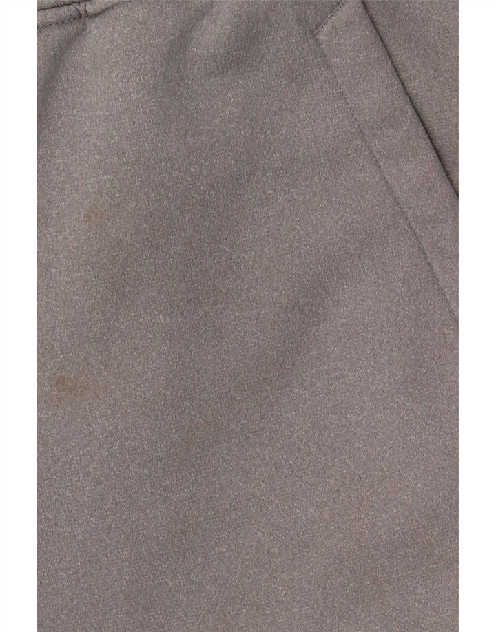 Męskie spodnie dresowe Under Armour Cold Gear Joggers XL, szary poliester