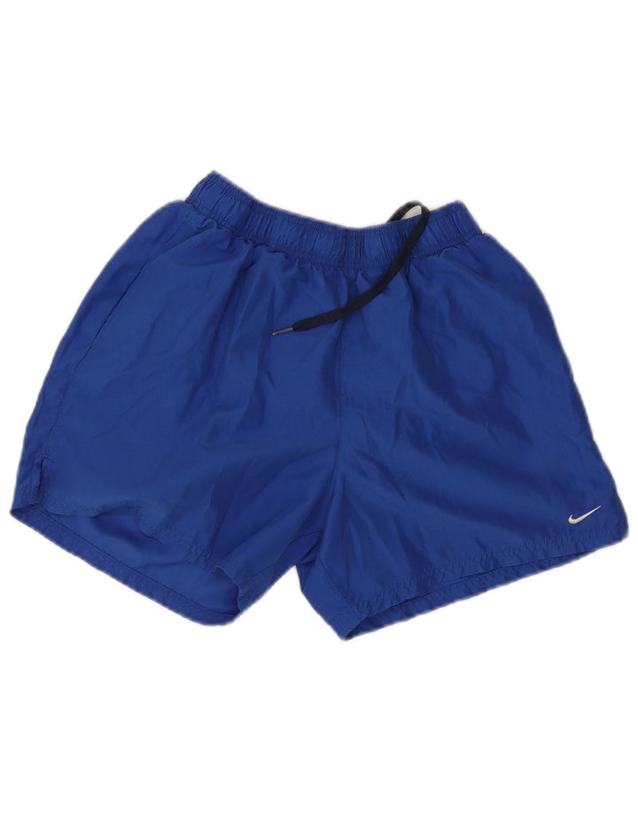 Męskie spodenki sportowe Nike, kolor średni niebieski
