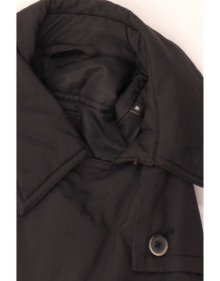 Płaszcz damski Gas UK 14 Medium Black Classic