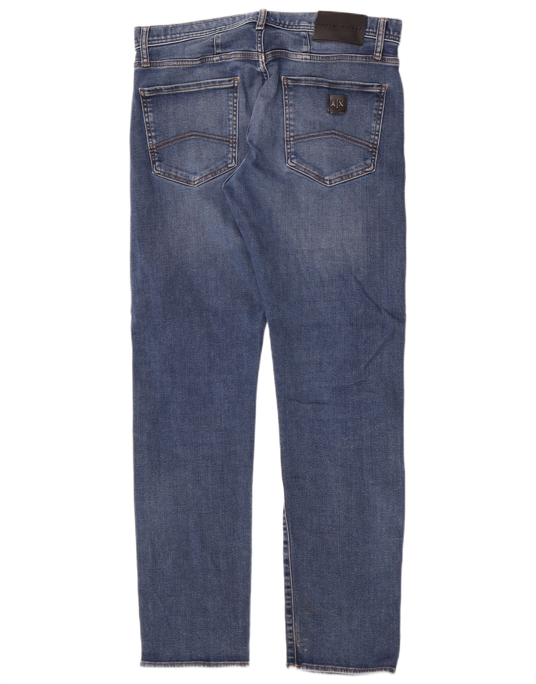 Męskie jeansy Armani Exchange W34 L32 Niebieskie