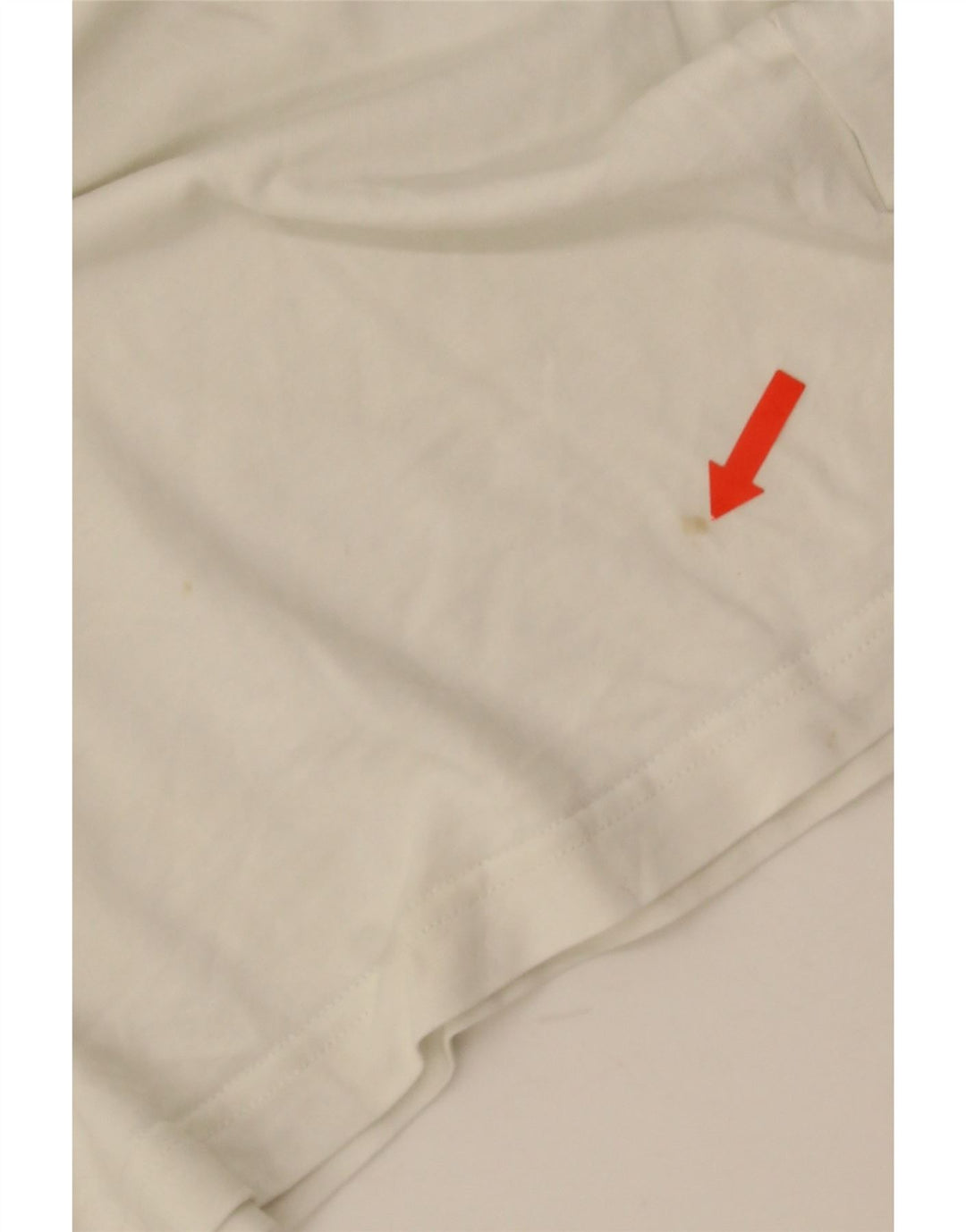 T-shirt męski Puma, duży, biały, bawełniany