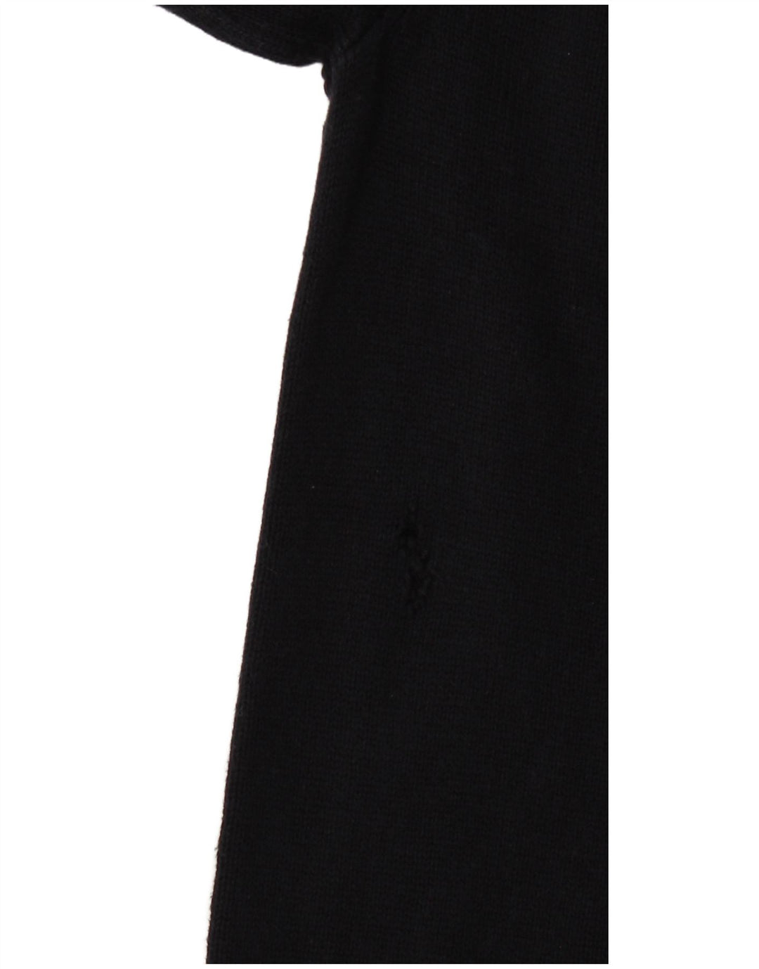 Męski sweter CHAPS z dekoltem w kształcie litery V, XL, granatowy, bawełniany