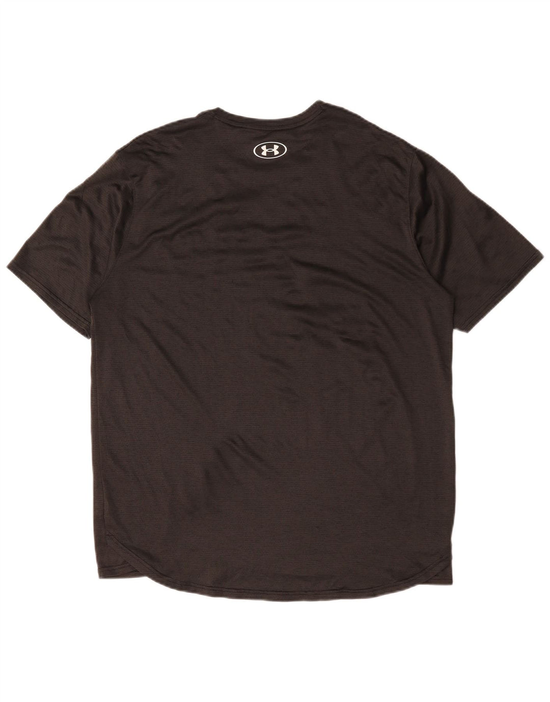 Męski T-shirt z grafiką Under Armour, duży, czarny