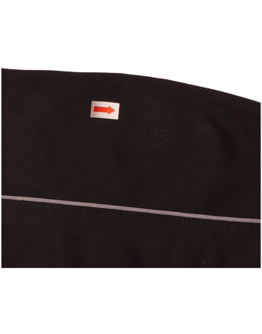 Chłopięca kurtka dresowa UMBRO 12-13 lat XL, czarna, poliester