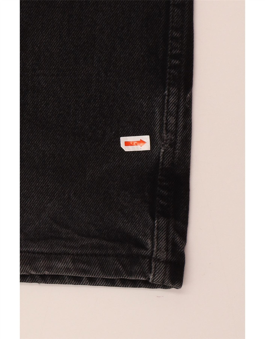 Męskie jeansy LEE Detroit Straight W34 L34, szare, bawełniane