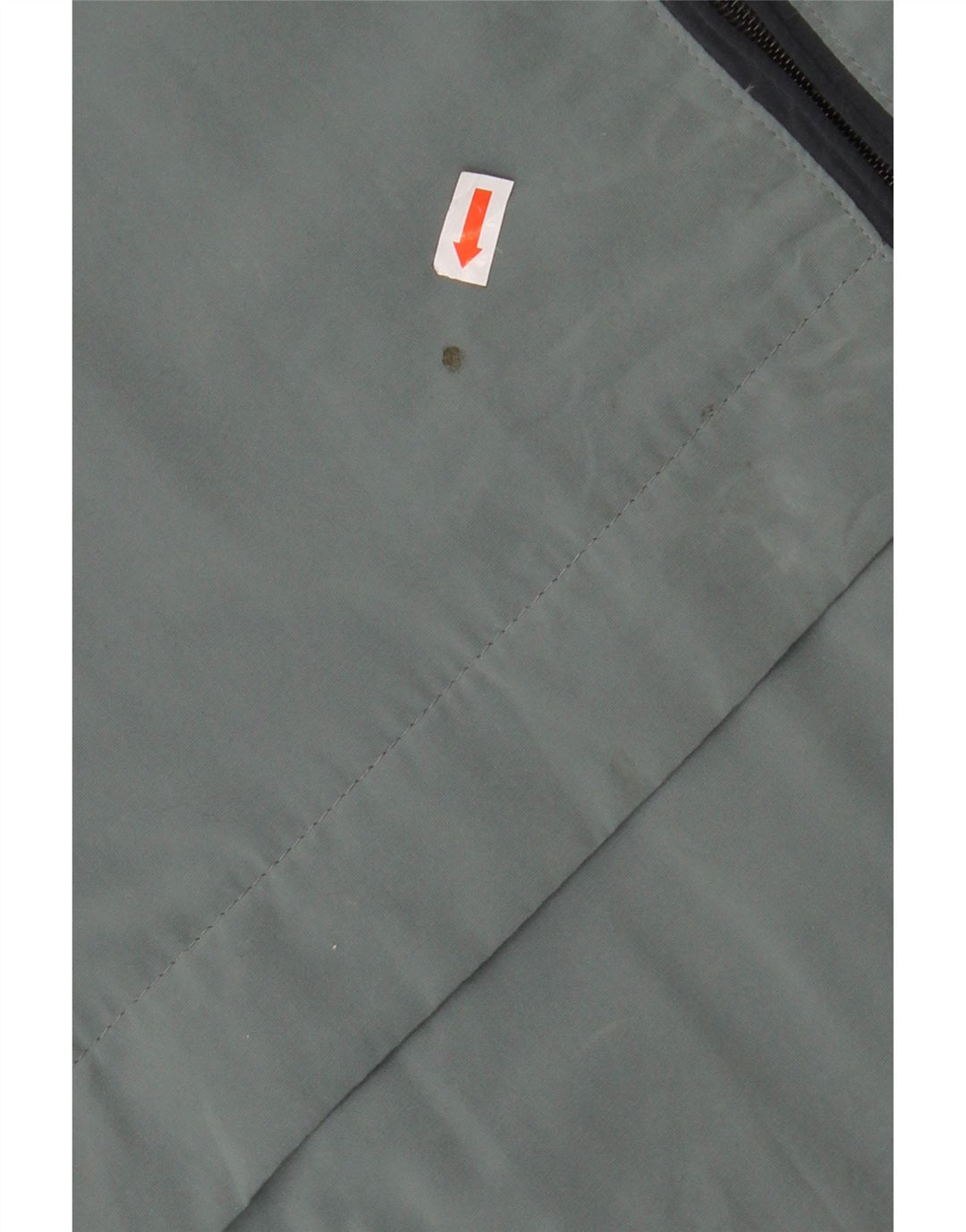 DIADORA Męska kurtka dresowa 2XL Szary poliester