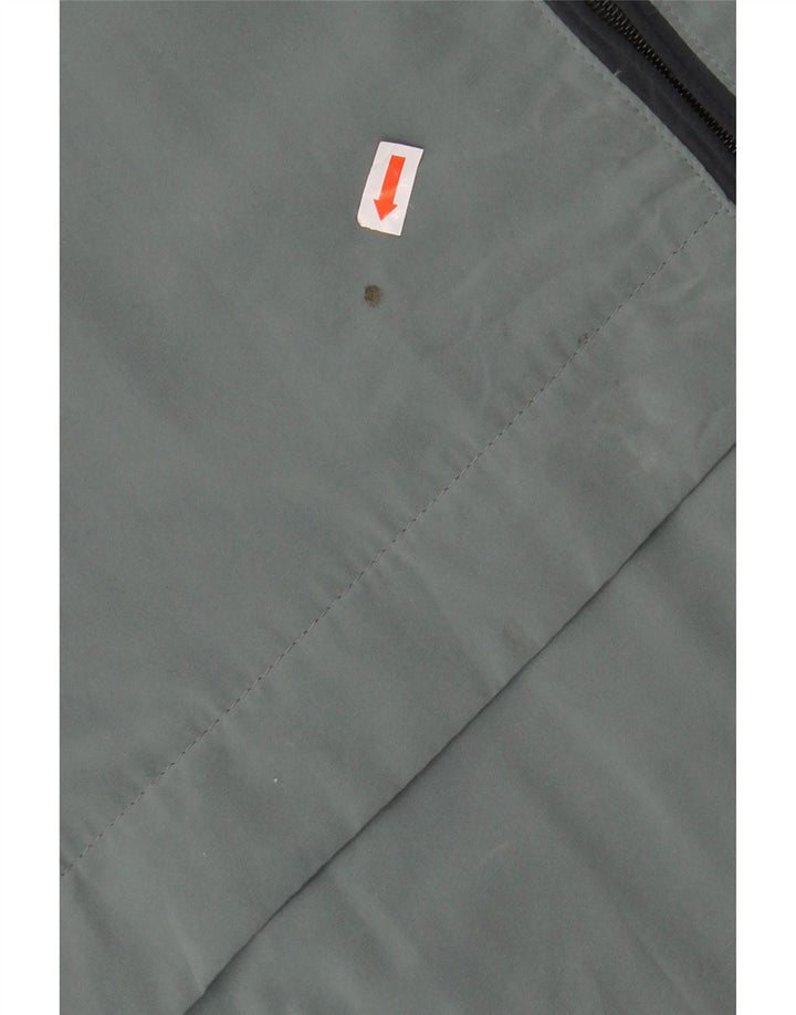 DIADORA Męska kurtka dresowa 2XL Szary poliester