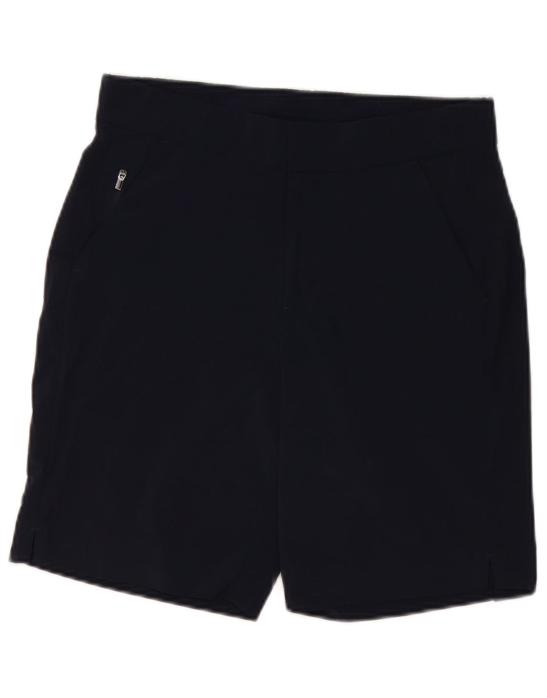 Damskie spodenki chino ATHLETA US 2 XS W30 Granatowy poliester