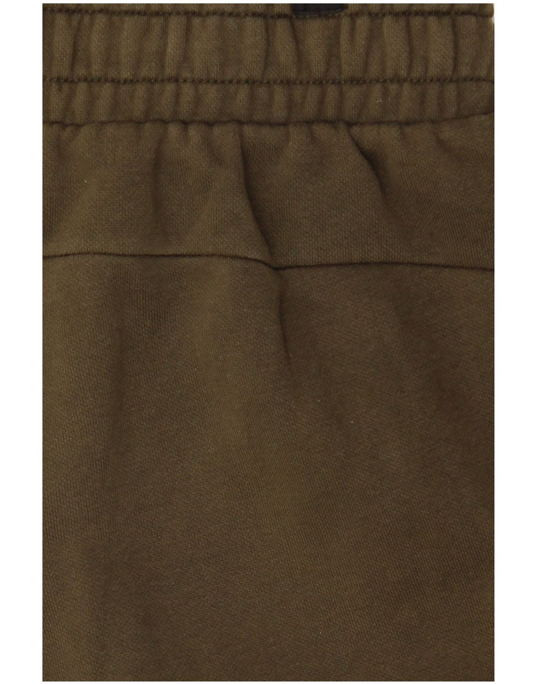 Męskie spodnie dresowe Puma Joggers, średnia bawełna khaki