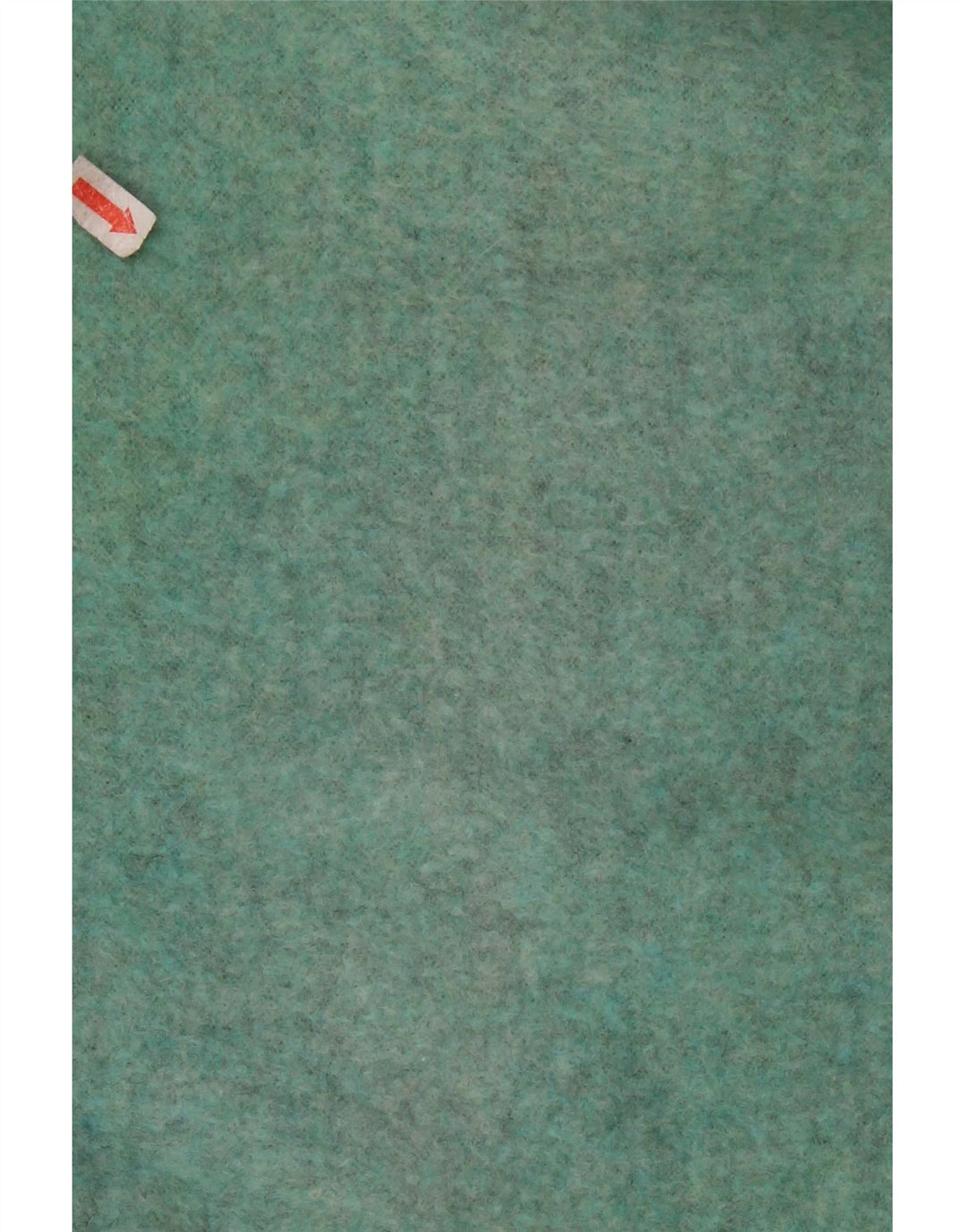 Męski sweter polo DIADORA, duży, zielony, wełniany