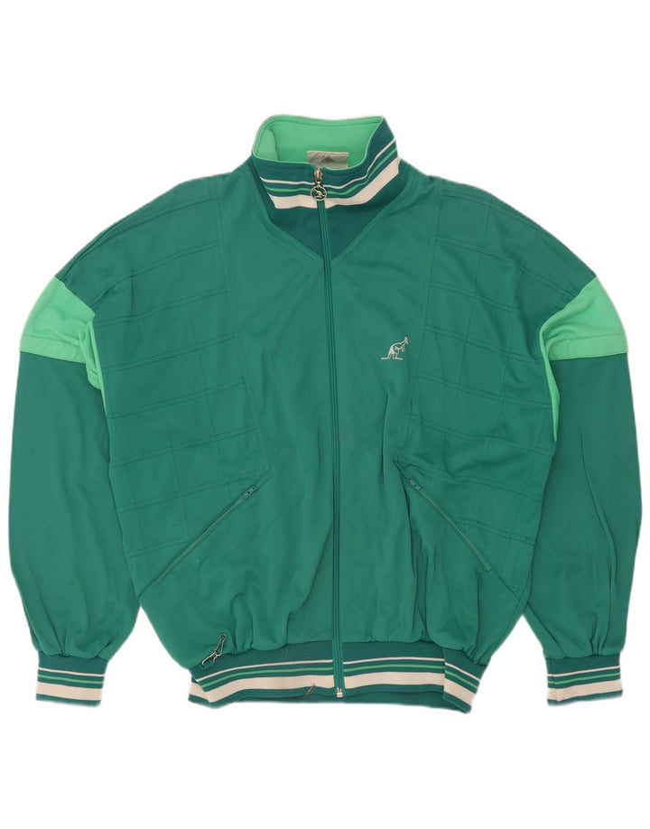 AUSTRALIJSKA L'ALPINA Męska kurtka dresowa IT 50 Medium Green