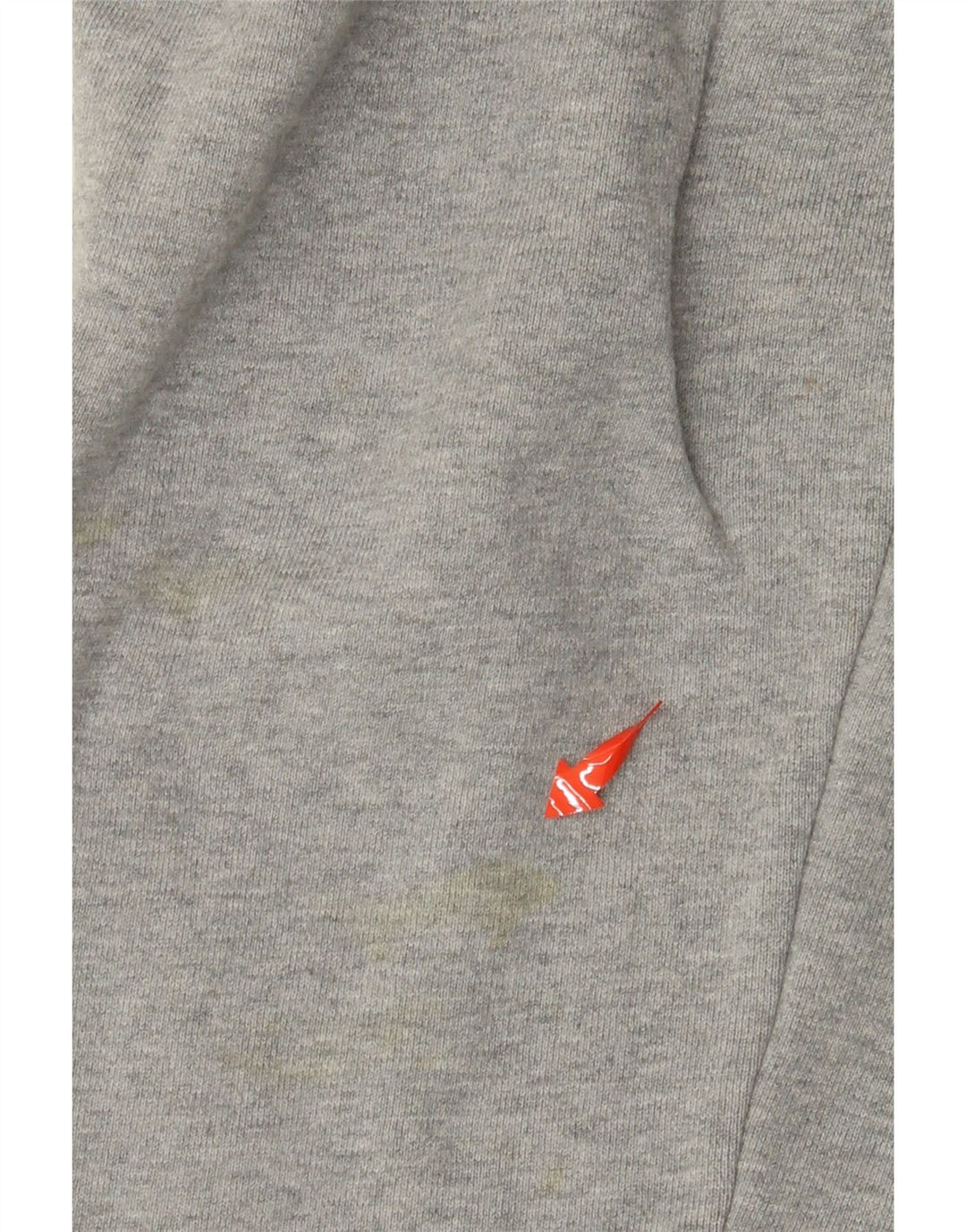 Damskie spodnie dresowe FILA Joggers UK 10 Small, szara bawełna