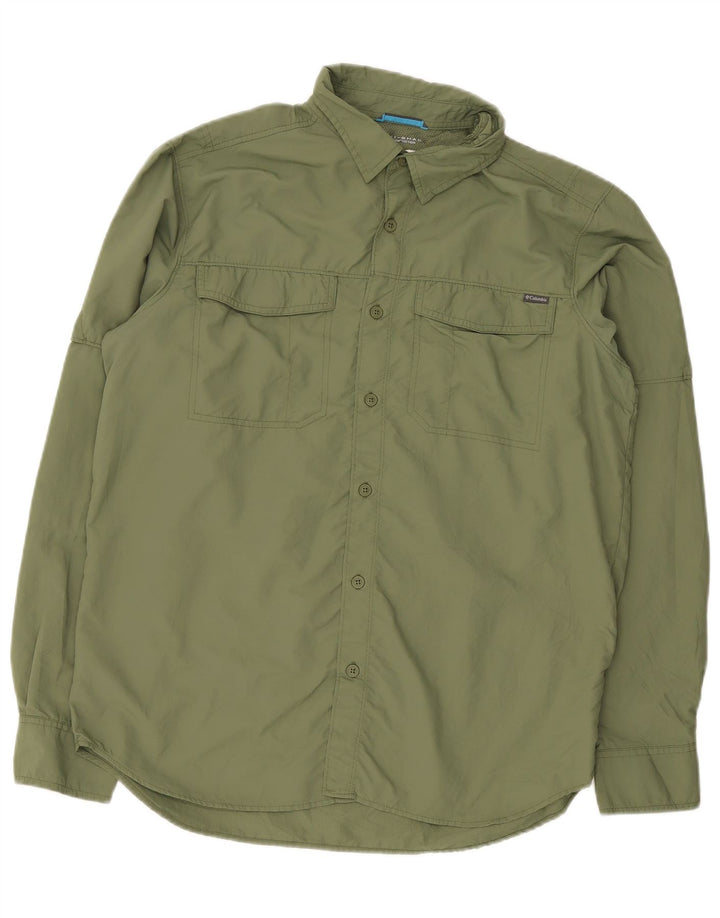 Męska koszula Columbia Omni-Shade, kolor khaki