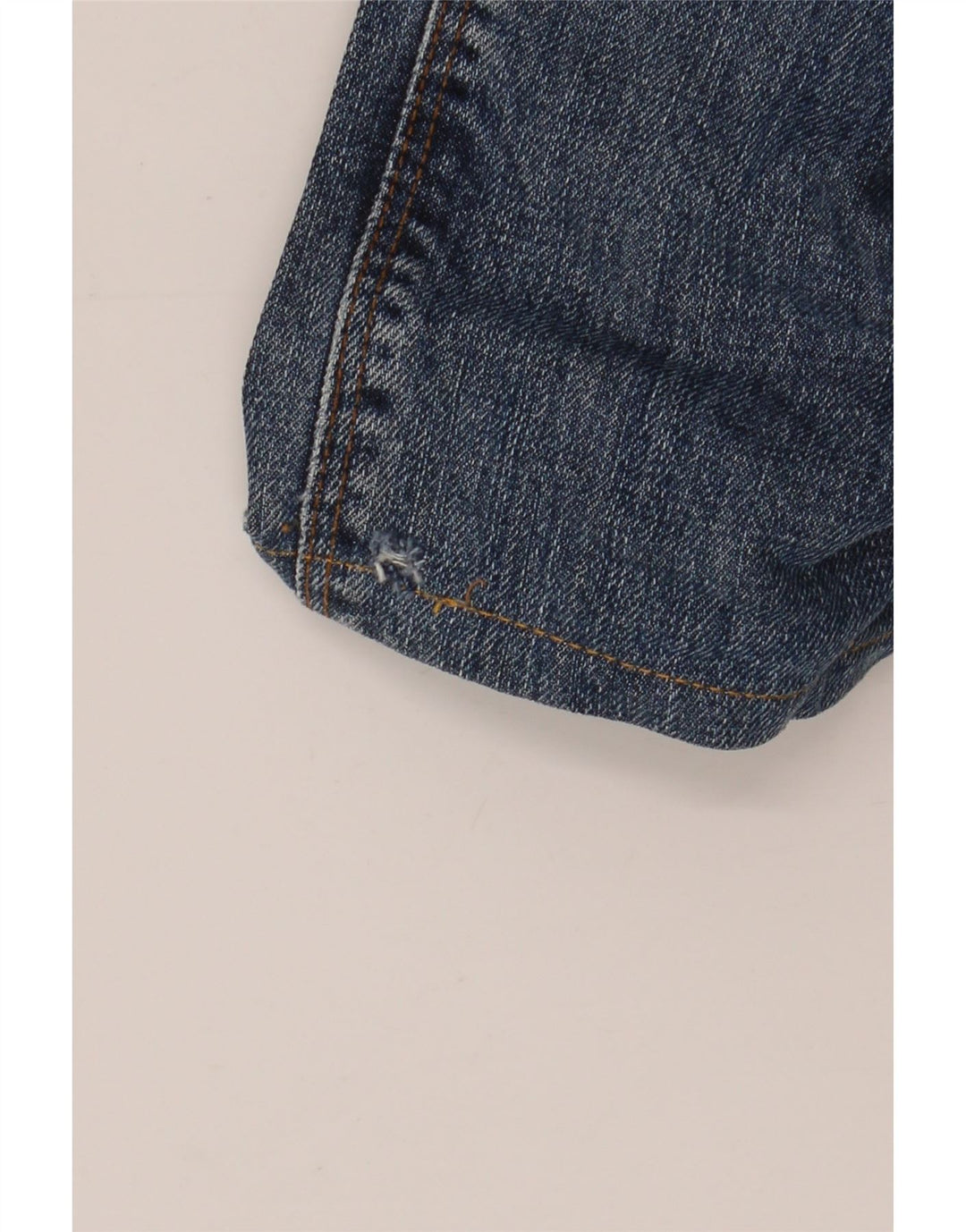 CALVIN KLEIN Męskie jeansy slim W36 L30 Niebieskie, bawełniane
