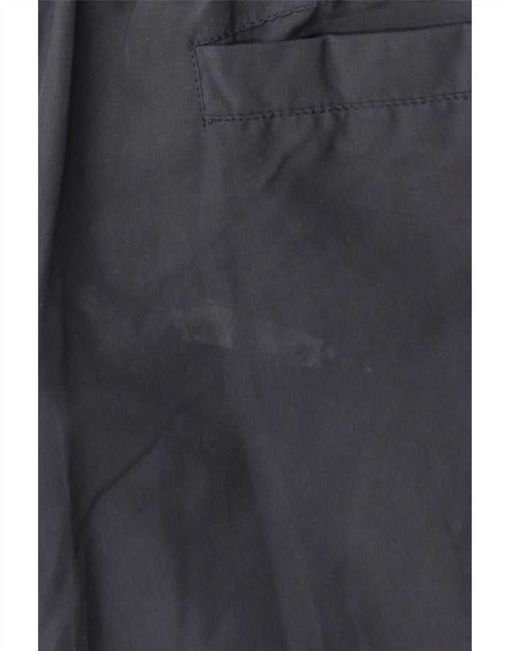 Męskie spodenki kąpielowe Adidas XL Szary poliester