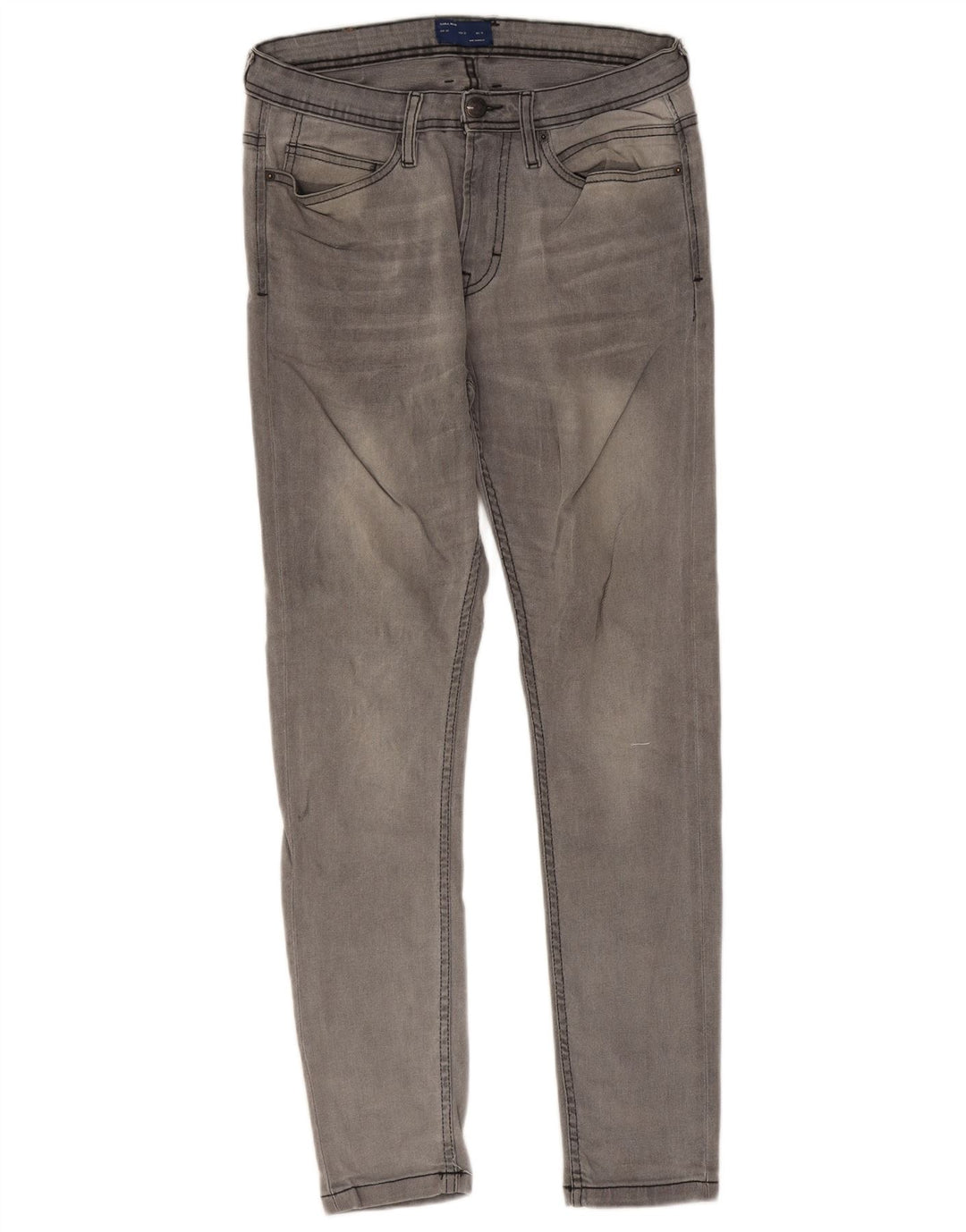 Męskie jeansy Skinny Zara EU 40 Medium W31 L29 Szare