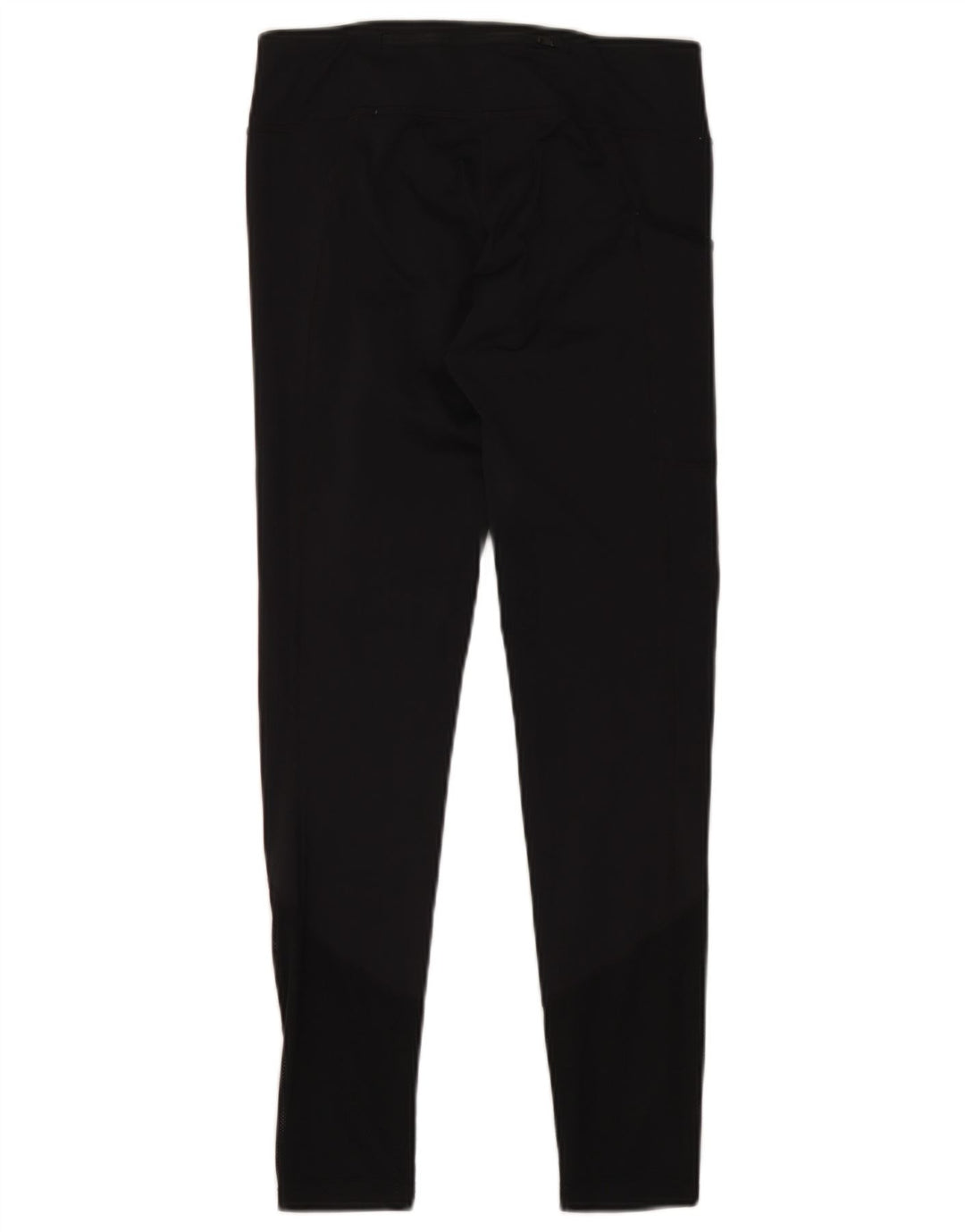 Damskie legginsy Nike Dri Fit UK 10, małe, czarne, poliestrowe