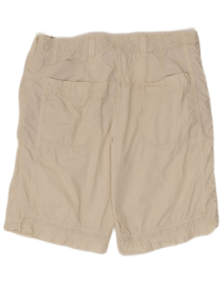 Męskie spodenki Chino Timberland W34, duże, szare, bawełniane