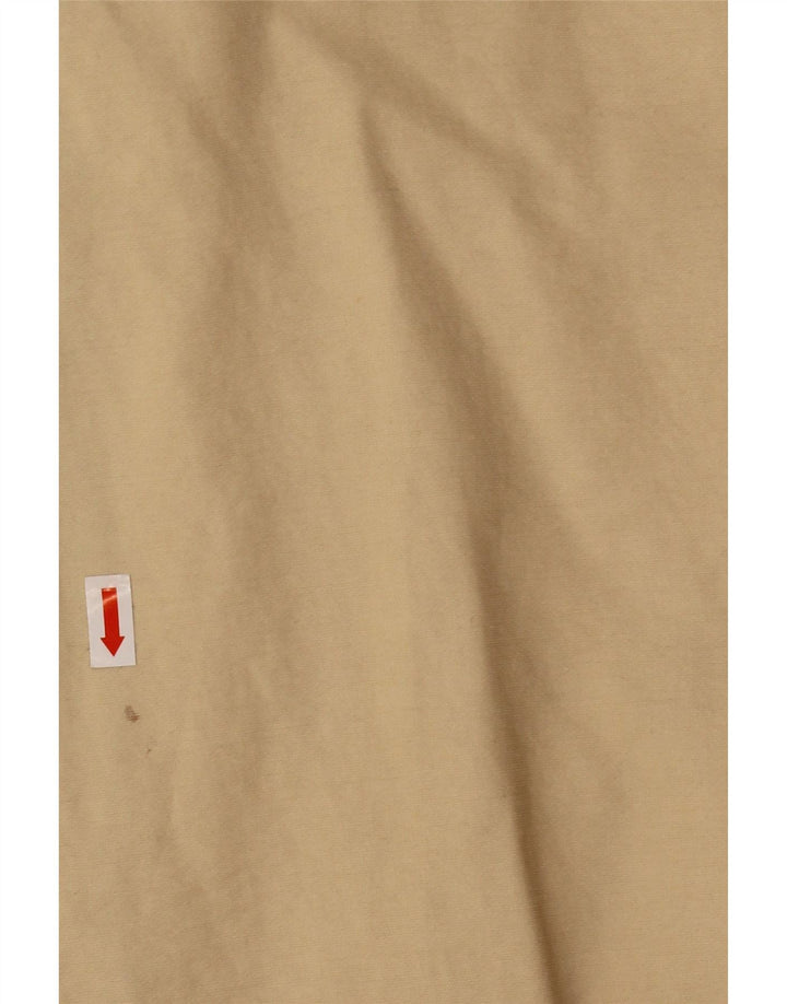 Kurtka męska Ellesse UK 42 XL, beżowa, bawełniana