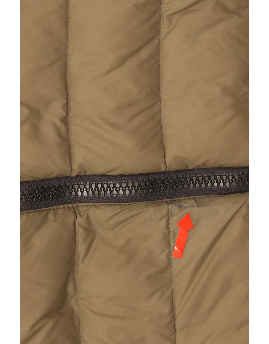 Męska ocieplana kurtka z kapturem Colmar IT 48 Medium Khaki
