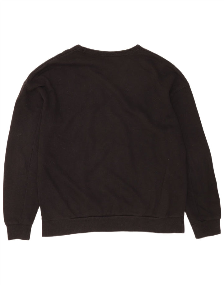 Męska bluza JACK & JONES XL, czarna, bawełniana