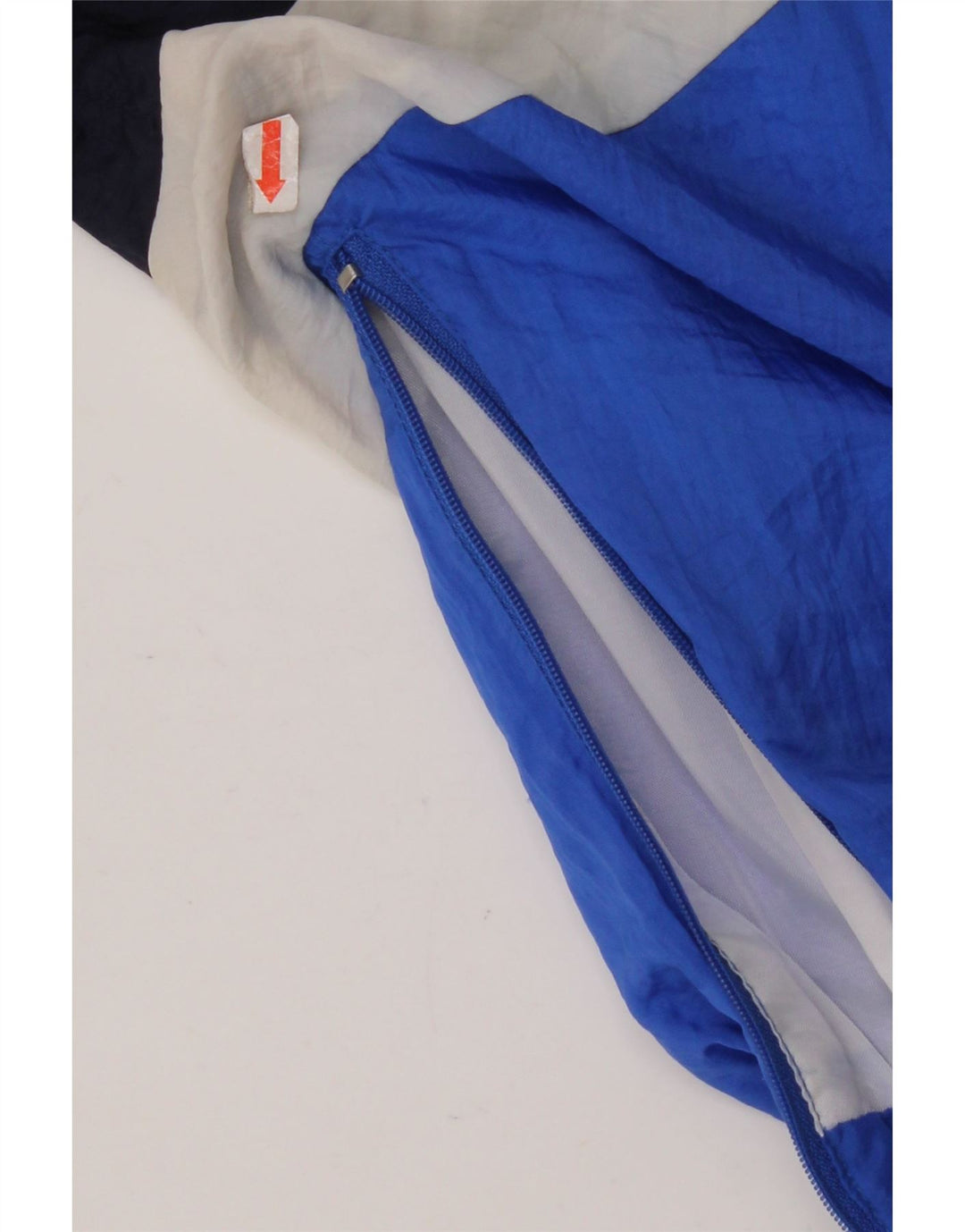 Męskie spodnie dresowe VINTAGE Joggery w kolorze średnioniebieskim