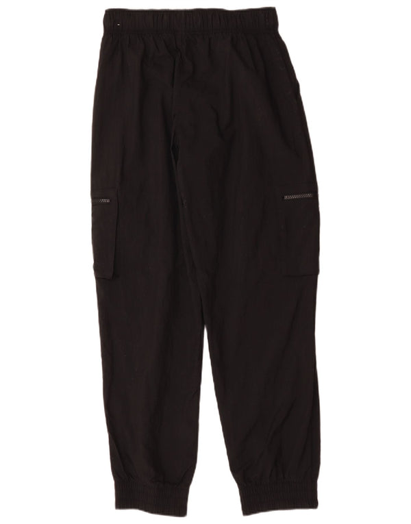 Spodnie dresowe dziewczęce Nike Cargo Joggers 13-14 lat XL, czarny poliester