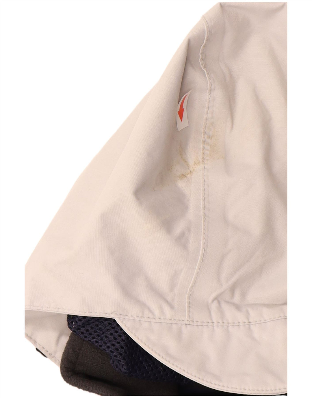 Męska kurtka wiatrówka Musto Graphic UK 44 2XL w kolorze granatowym