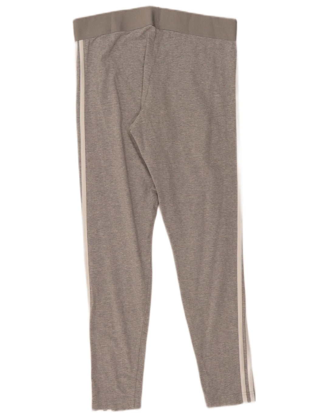 Legginsy Damskie Adidas UK 16/18 Duże Szare