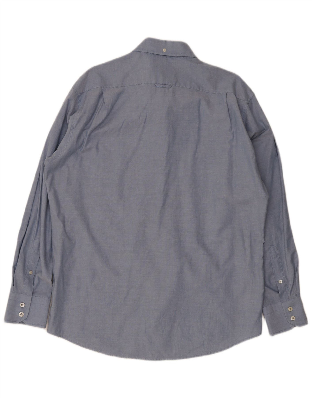 Męska koszula Oxford Ben Sherman, duża, niebieska, bawełniana