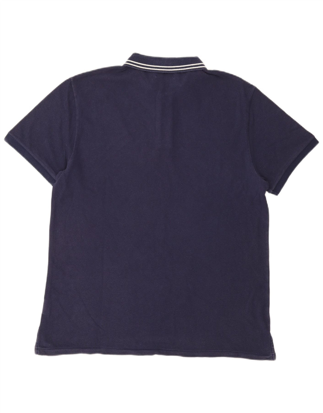 POLO RALPH LAUREN Męska koszulka polo XL, granatowa, bawełniana