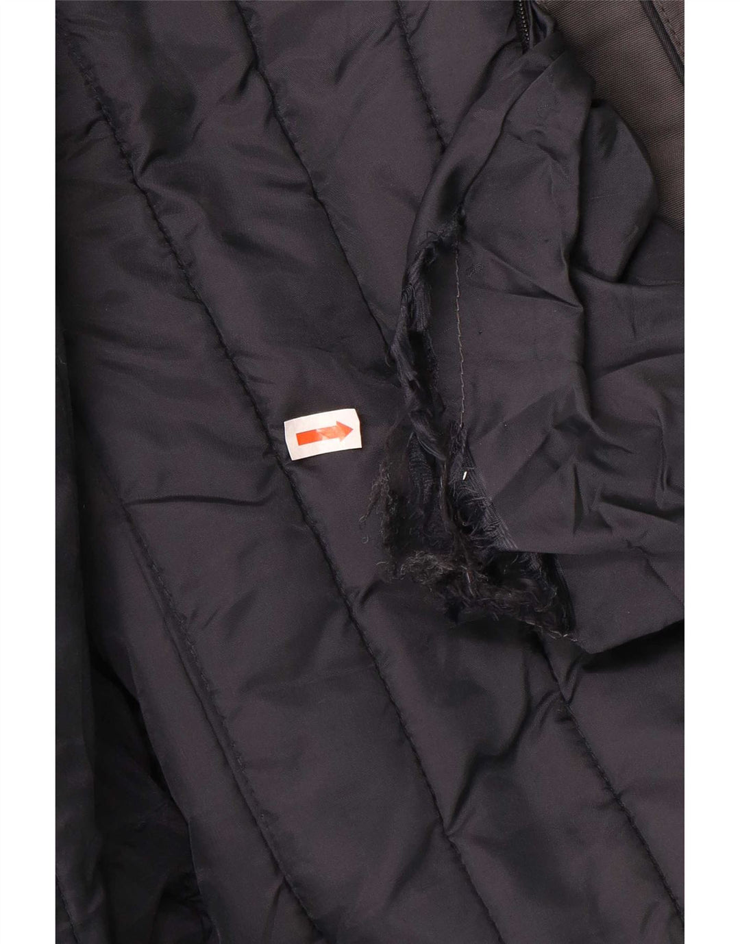 Męska wyściełana kurtka bomber North Sails UK 44 2XL Szary poliester