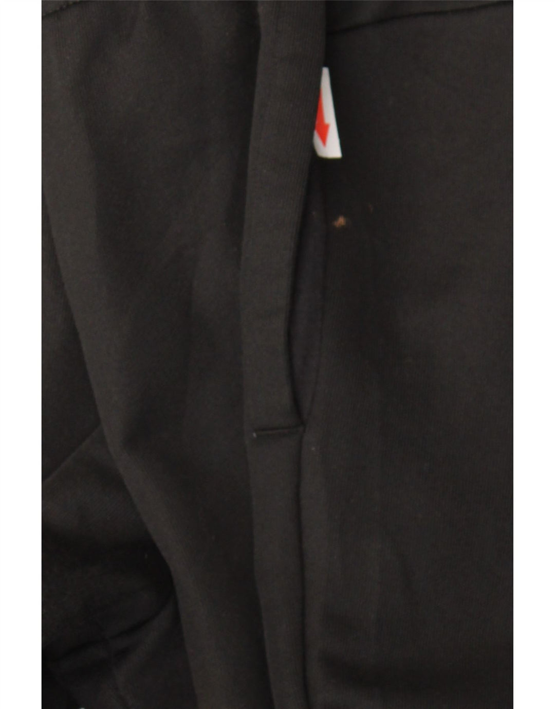 Damskie spodnie dresowe Adidas Joggers UK 12/14 Średni czarny poliester