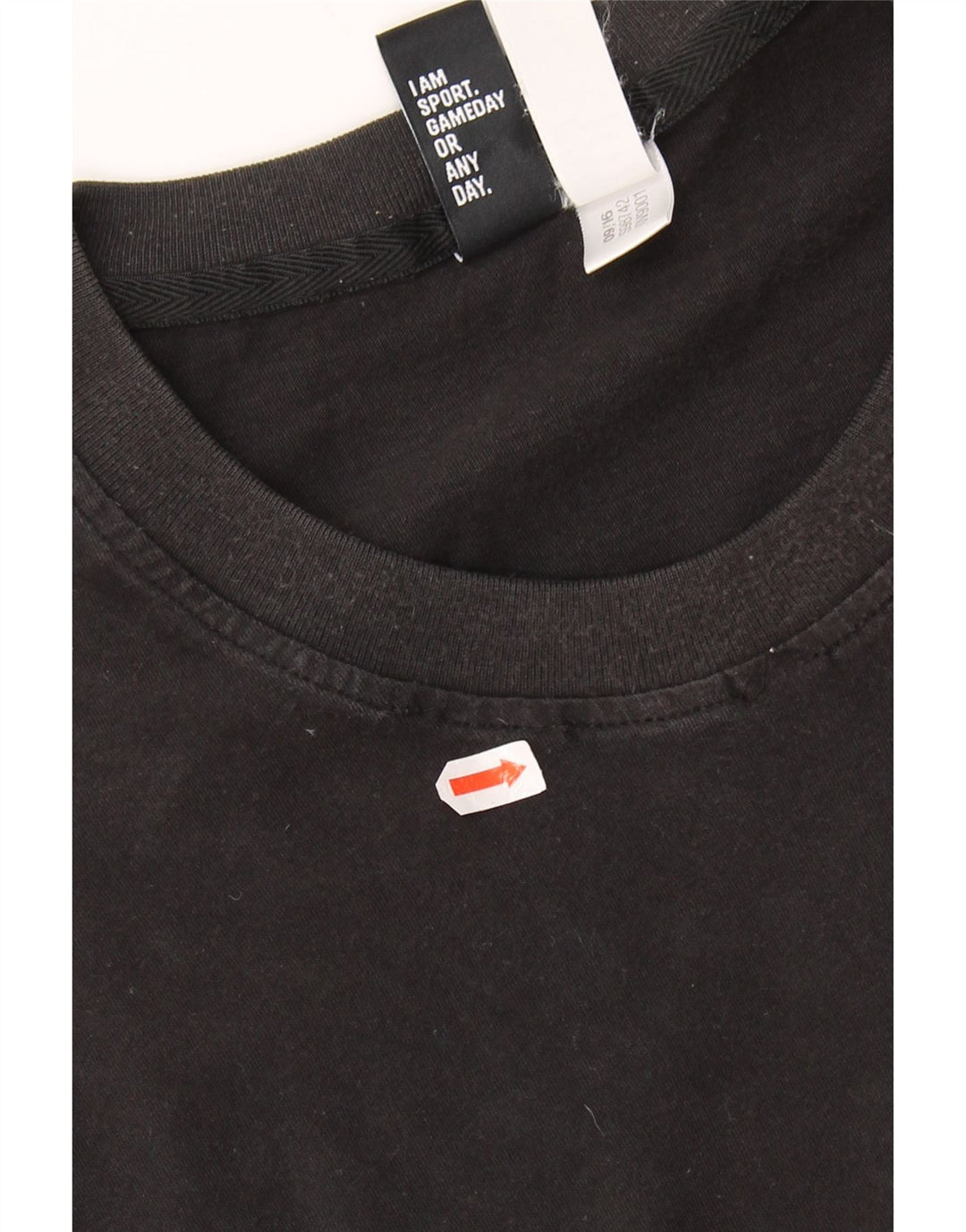 T-shirt męski ADIDAS Top 2XL, czarny, bawełniany