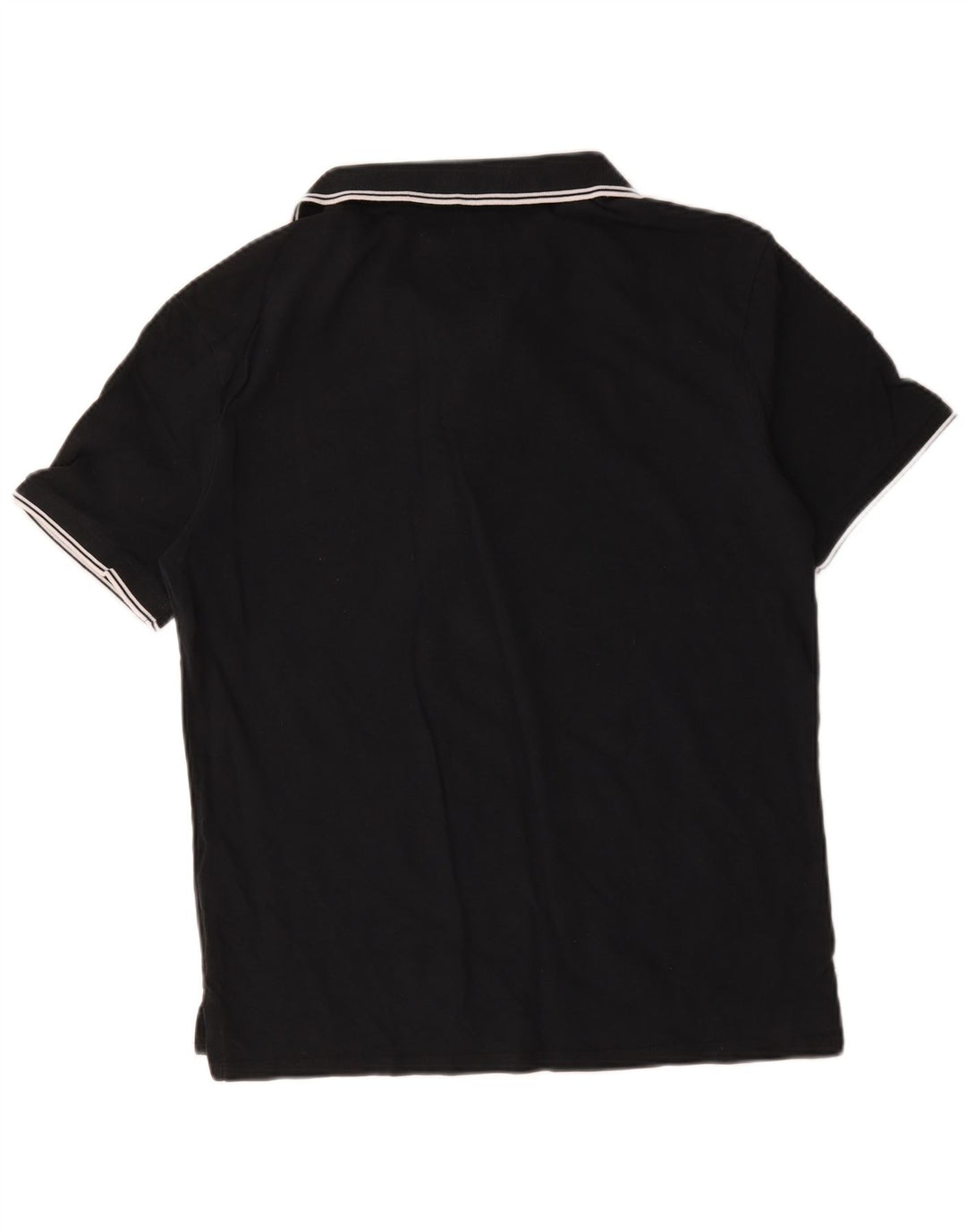 Męska koszulka polo Levi's XL, czarna, bawełniana