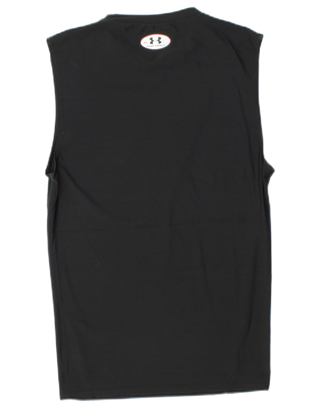 Chłopięca kamizelka termiczna UNDER ARMOUR 13-14 lat XL, czarny poliester