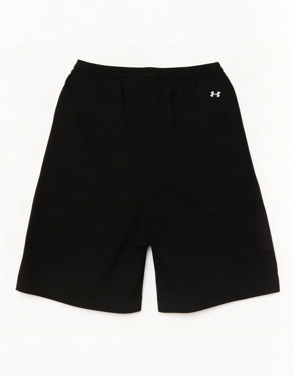 Męskie spodenki sportowe Adidas Aeroready, małe, czarne, poliestrowe