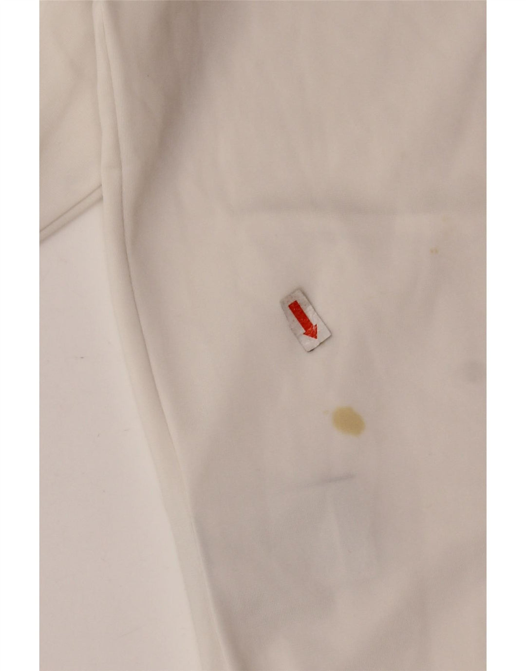 Damska kurtka dresowa FILA UK 12, średni biały poliester