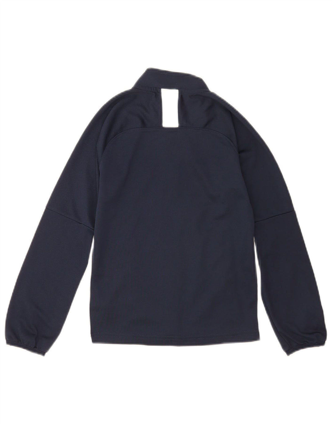 Chłopięca kurtka dresowa Nike Dri Fit, mała, granatowa, poliestrowa, 8-9 lat