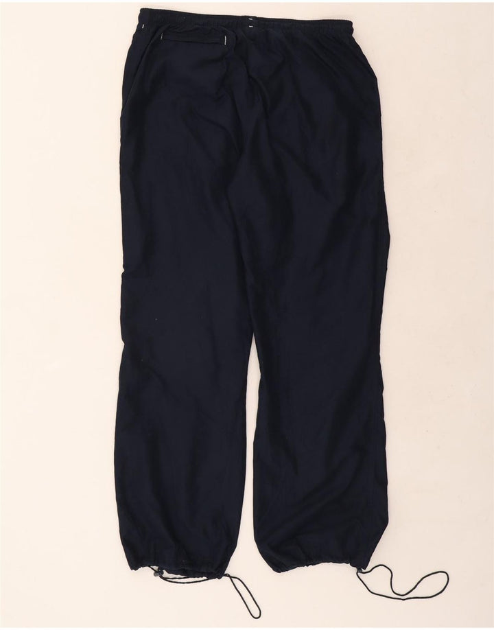 Chłopięce spodnie dresowe Reebok Joggers 13-14 lat Granatowy poliester