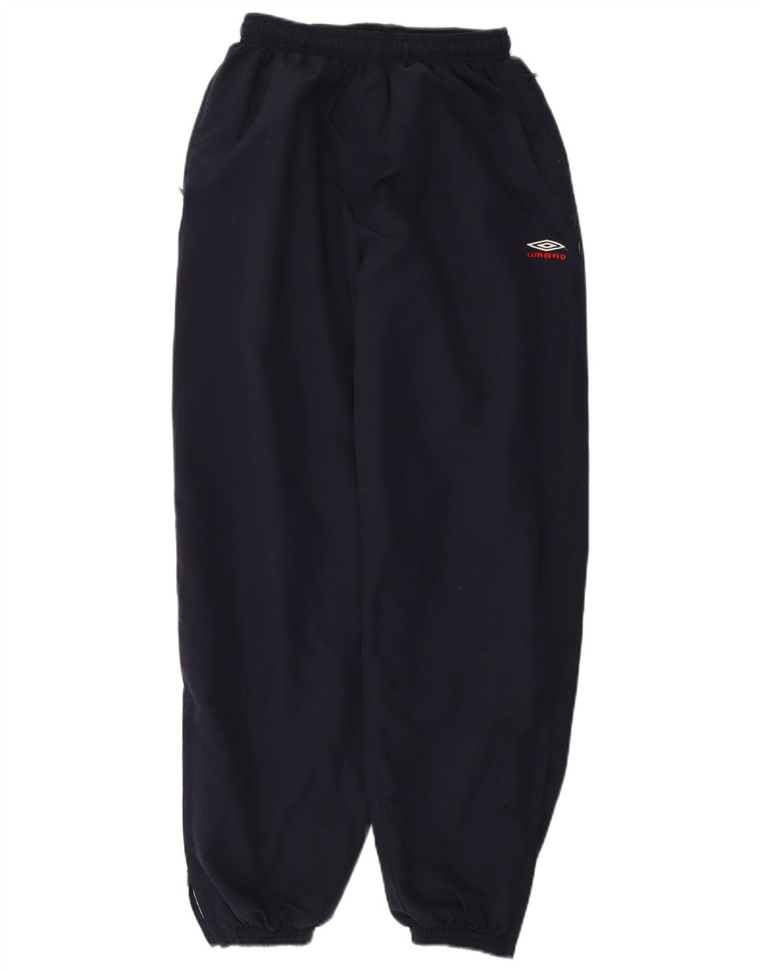 Damskie spodnie dresowe Umbro Joggers UK 12 Średni granatowy poliester
