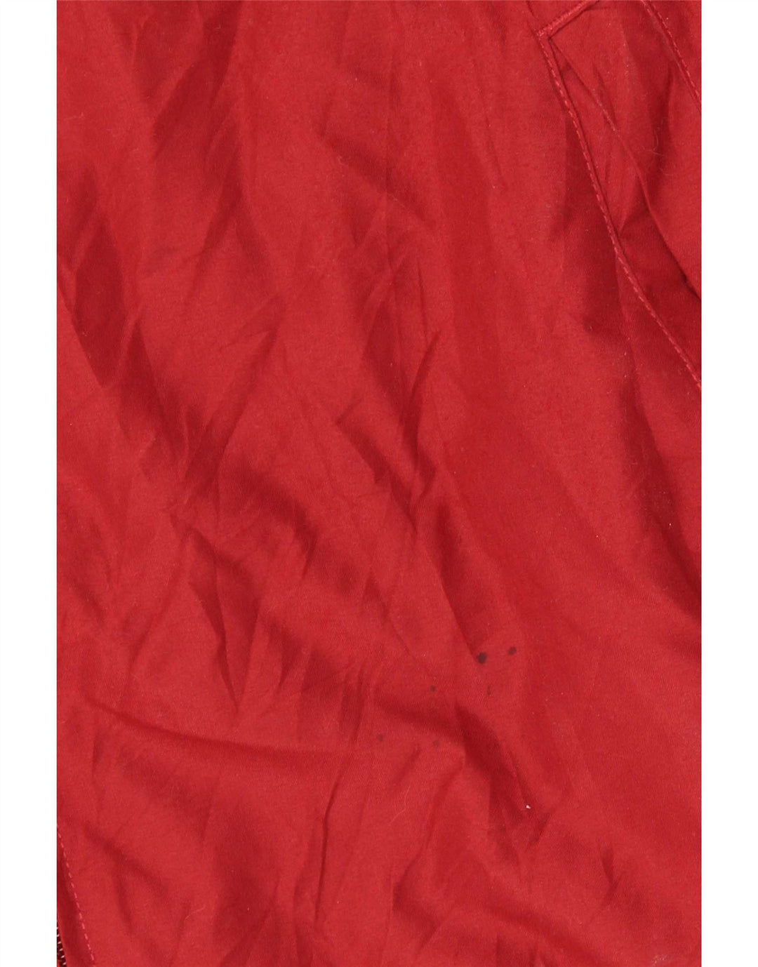 Męska kurtka bomberka Chaps UK 42 XL, czerwona, poliestrowa
