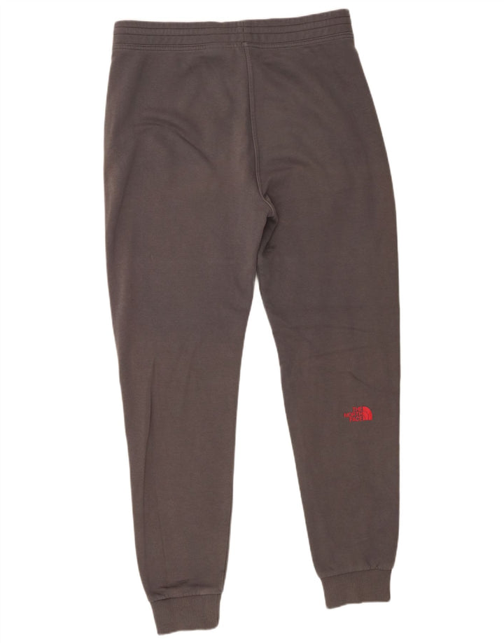 Męskie spodnie dresowe The North Face Joggers, średnioszare, bawełniane